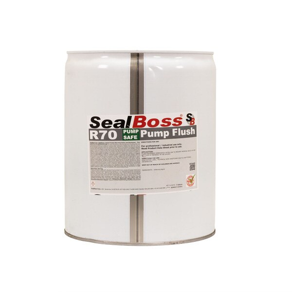 Img of SealBoss R70 Pump Flush
